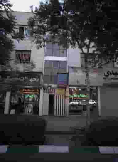 فروشگاه چمران در جنت مشهد