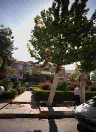 صحافی اشکان در آبکوه مشهد