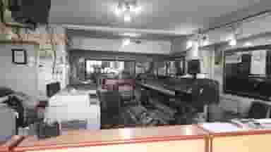 صحافی و چاپ مهدی در چمار سرا رشت