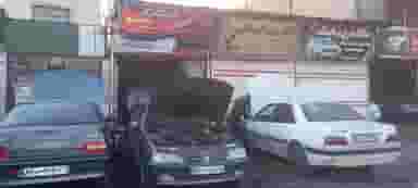 اتومکانیک حیدری در موسی آباد ورامین