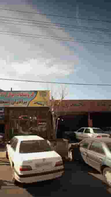 تعمیرگاه محمدی بومهن