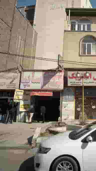 مکانیکی جلوبندی بومهن