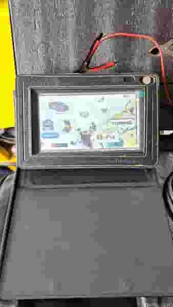 تعمیرگاه مستر چک موتور بومهن