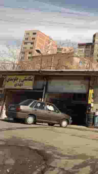 مکانیکی و جلوبندی مهدی رودهن