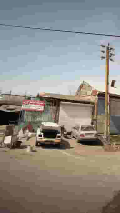 تعمیرگاه اتومبیل حسن شهرک صنعتی لاهیجان