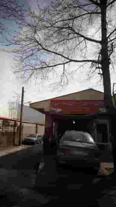 جلوبندی سازی علی در امام خمینی لاهیجان