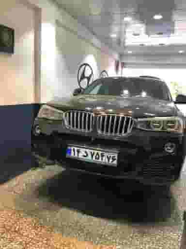 جلوبندی سعید در ایرج کشاورز لاهیجان