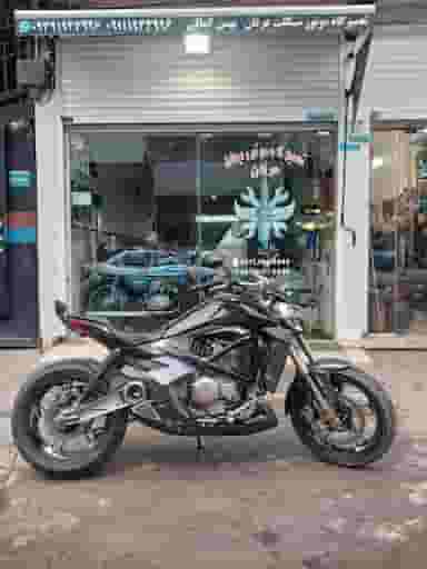 تعمیرگاه موتور سیکلت و تعمیر موتور چهارچرخ ATV عرفان (بهمن کمالی) در باباطاهر نوشهر