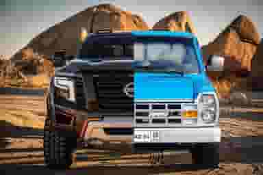 تعمیرگاه نیسان ، پاترول و خودروهای ژاپنی در فضلی فریدون‌کنار