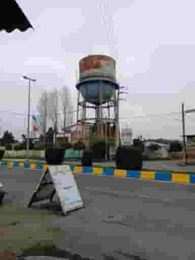 مکانیکی محمد در ایزدی فریدون‌کنار