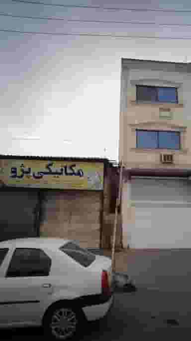 مکانیکی پژو در کبیری فریدون‌کنار