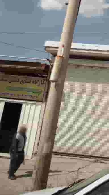 کارگاه صنایع دستی سنگ در گیلاوند دماوند