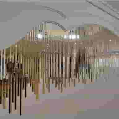 شیشه و آیینه صحرایی پردیس