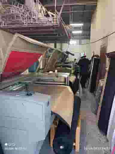 پارچه برش سی ان سی چهاردانگه