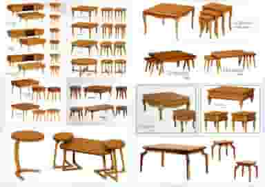 تولیدی جلومبلی عسلی شاه جهان چهاردانگه