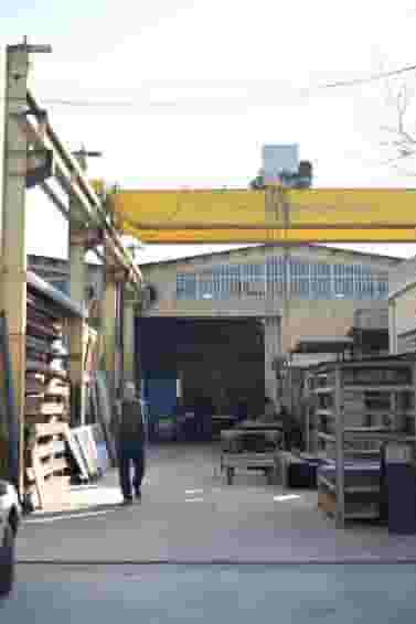 برش لیزر خم و پانچ فلزات چهاردانگه