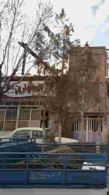 کارگاه نجاری آبسرد