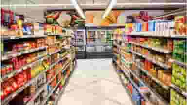 هایپرمارکت جمال پور در کوروش اهواز