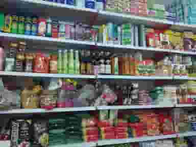 سوپر مارکت نیکان در کوروش اهواز