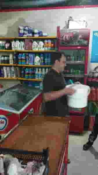 سوپرمارکت فواد در لشکر آباد اهواز