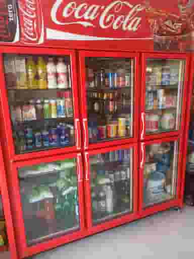 سوپر مارکت امیر در بهارستان اهواز