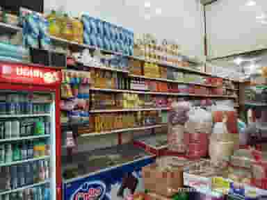 هایپر مارکت جامعی در اسلام آباد شرقی اهواز