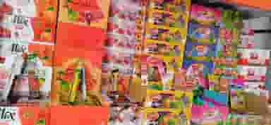 اهواز لواشک در کمپلو اهواز