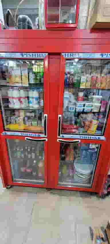 سوپرمارکت سانیس مارت در کوروش اهواز