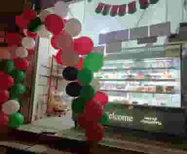 فروشگاه مشیانه در گلستان کرمانشاه