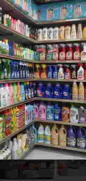 سوپرمارکت پراو در چقاکبود کرمانشاه