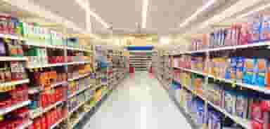 سوپر مارکت مظفری در سردخانه کرمانشاه