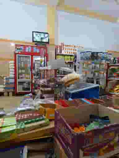 فروشگاه همواره تخفیف سرومارکت در گلشهر ارومیه