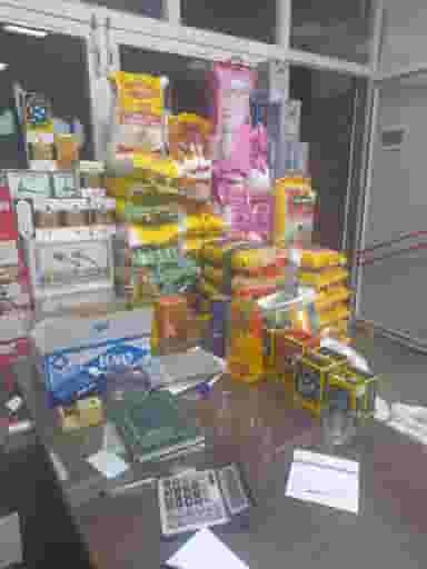 پخش مواد غذایی حبیبی در حسن آباد ارومیه