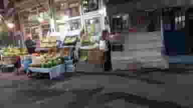 سوپرمارکت عرفان در صدوقی ارومیه