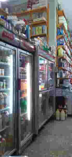 سوپر غزال در راه آهن زنجان