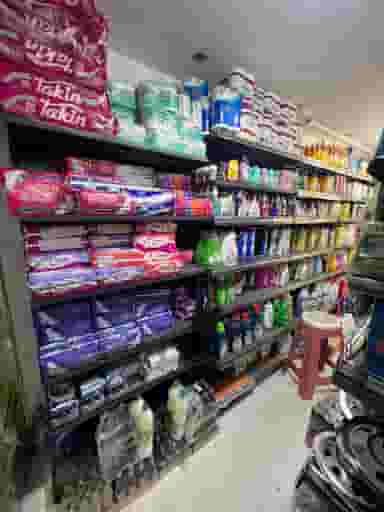 فروشگاه مواد غذایی سامان در گلشهر بندرعباس