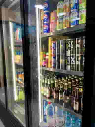 انزو مارکت در داماهی بندرعباس