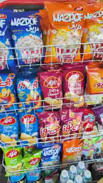 سوپرمارکت احسان شهرک تعاون سمنان