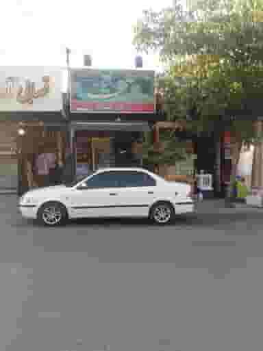 سوپر مارکت بهنام و فرزاد در کمیز سنندج