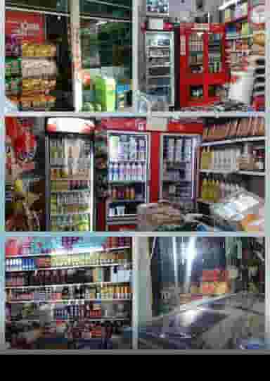 سوپرمارکت ستاره در ناصر خسرو خرم‌آباد