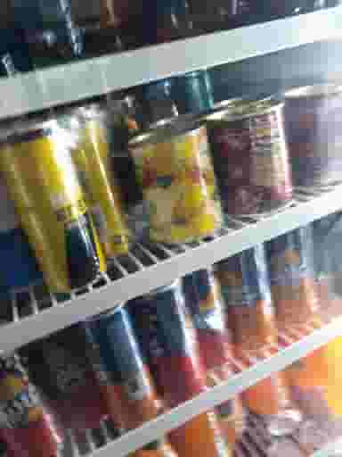 موادغذایی هاشمی در کورش خرم‌آباد