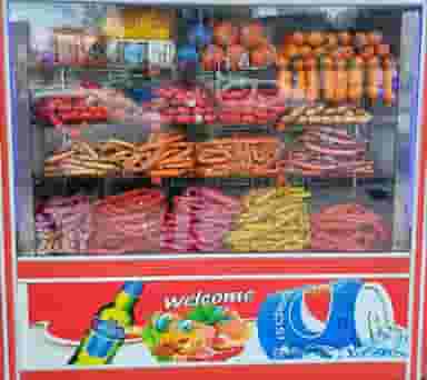 پخش کلی و جزیی محصولات پروتیینی ۲۰۲ در بهداری خرم‌آباد