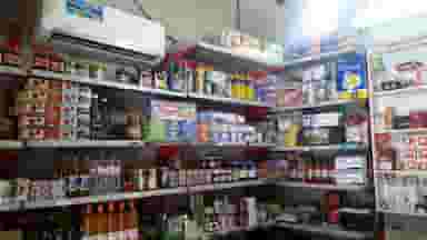 فروشگاه موادغذایی استقلال در اسبستان خرم‌آباد