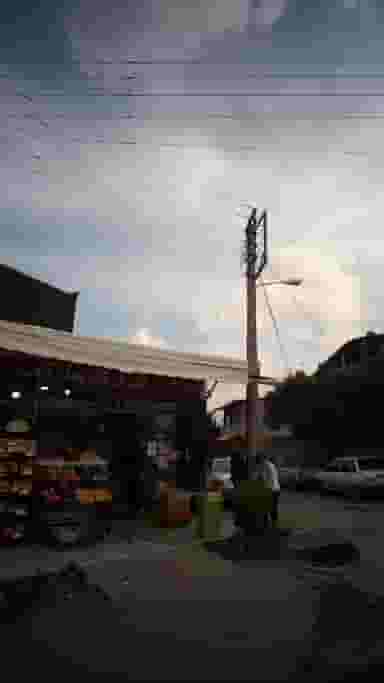 تیاری مارکت در جانبازان آمل