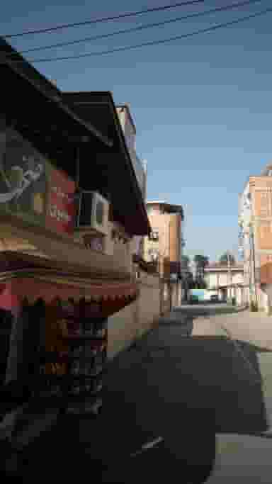 سوپرمارکت مهدوی در مراد بیگ بابل