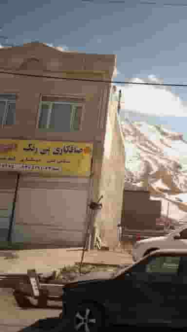 صافکاری بی رنگ واگزوز سازی در دشتستان فیروزکوه