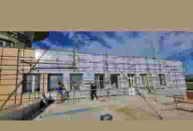 فروش ورق کامپوزیت نما در پردیس گرگان