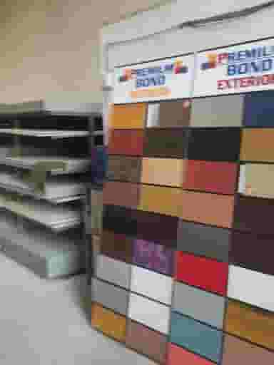 دفتر انبار نمایندگی الومکس درگلستان در پردیس گرگان