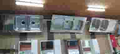 کالای بهداشتی ساختمانی مروارید در غفاری چالوس