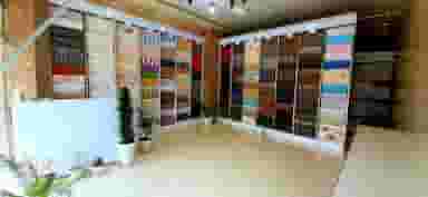 فروشگاه خانه کاغذ دیواری شعبه ۴ شهرک مهدیه اسلام‌شهر